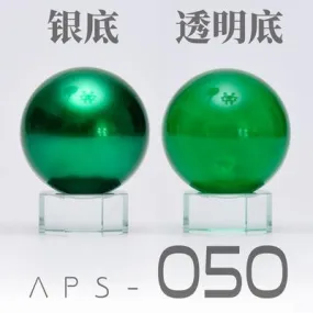 050 Clear green