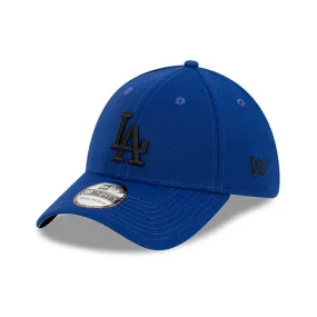 13215282 New_Era Gorros MLB 39Thirty_Stretch_Fit Los_Angeles_Dodgers Dark_Blue/Black/Grey