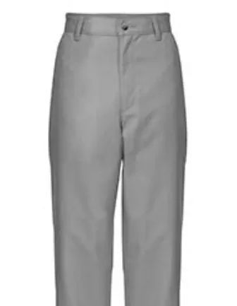 A  Boys Relaxed Fit Pants Twill Grey