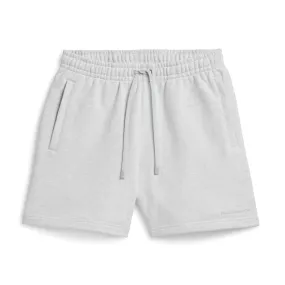 Adidas Originals Unisex PW Pharrell Williams Humanrace Basics Short Light Grey HS4826