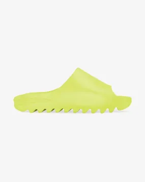 ADIDAS YEEZY SLIDE GLOW GREEN 2021 (SMOOTH)