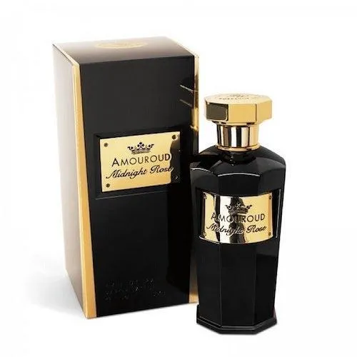 Amouroud Midnight Rose EDP 100ml Unisex Perfume