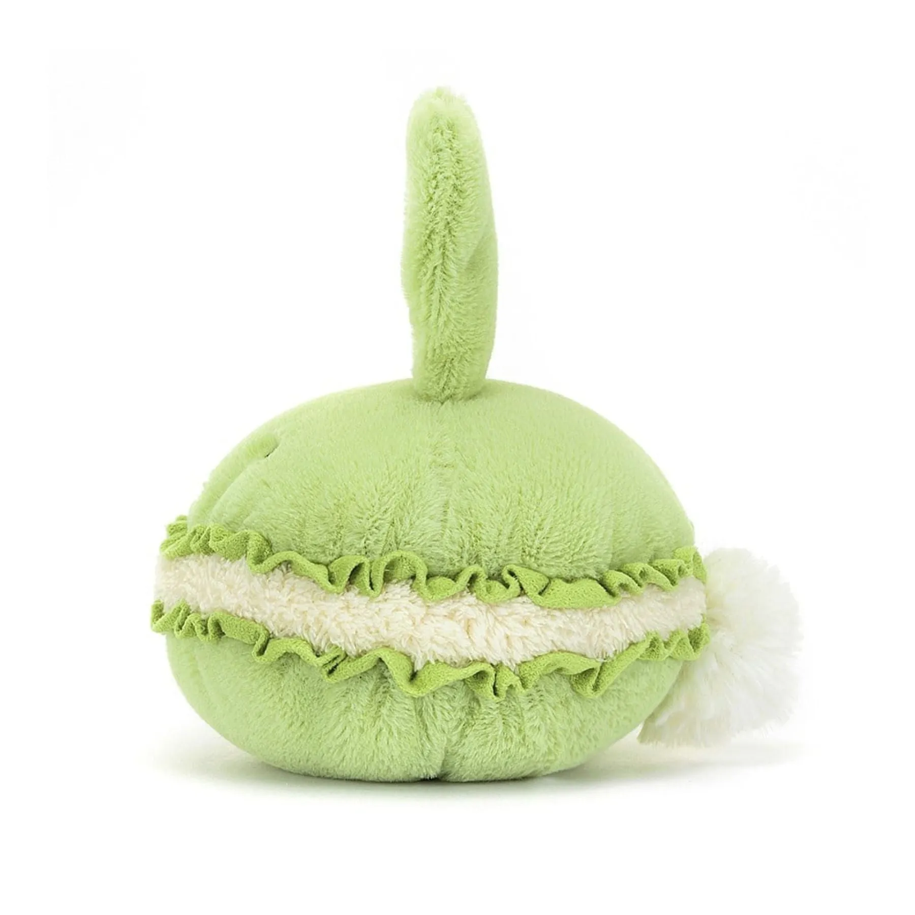 Amuseable Dainty Dessert Bunny Macaron