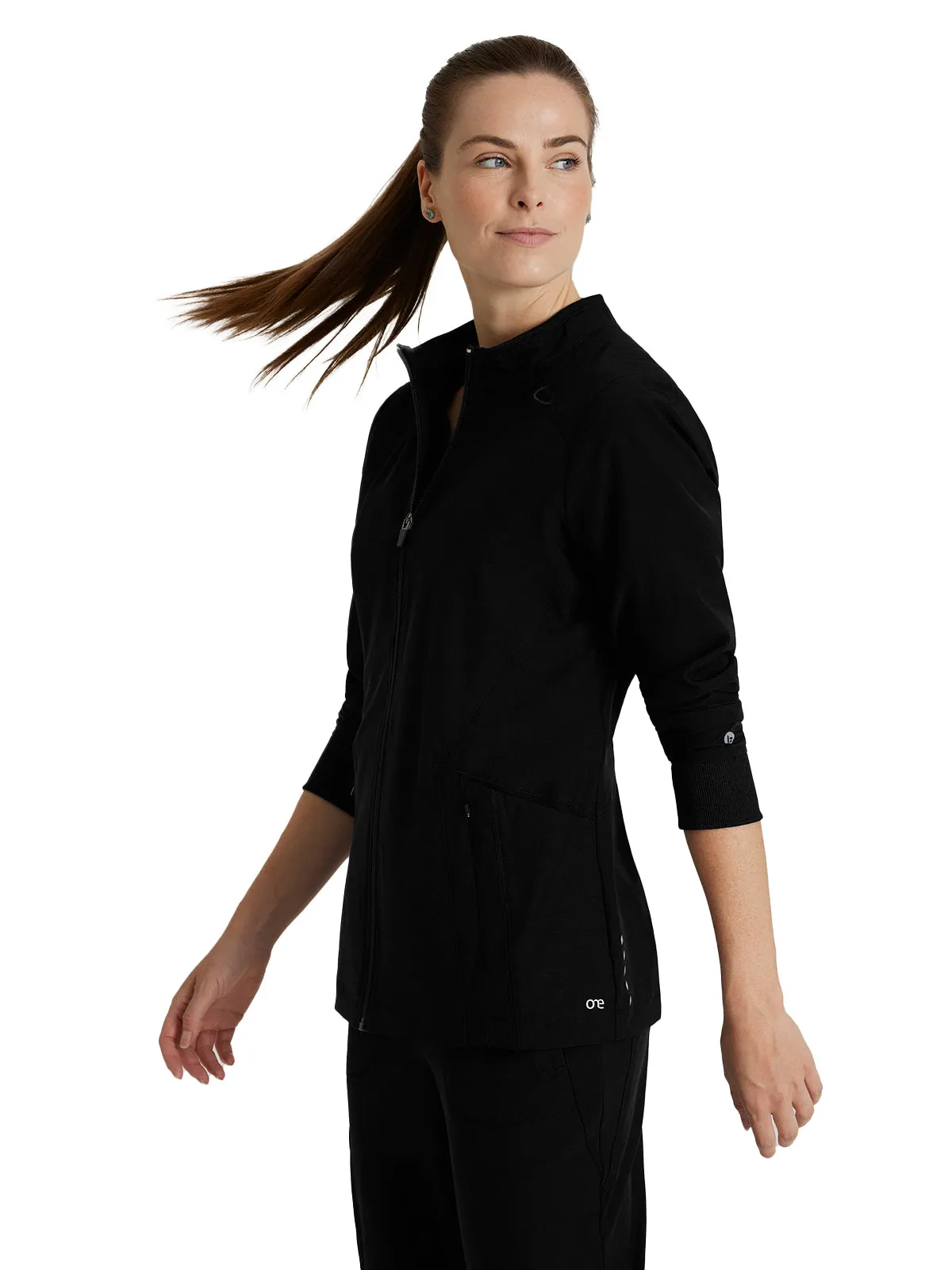 Barco One - Women's Venture Warm-Up Jackets