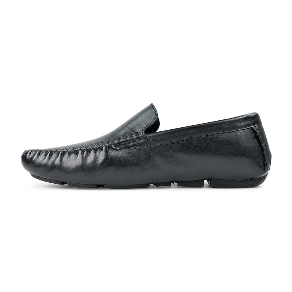 Bata Contemporary Moccasin for Men