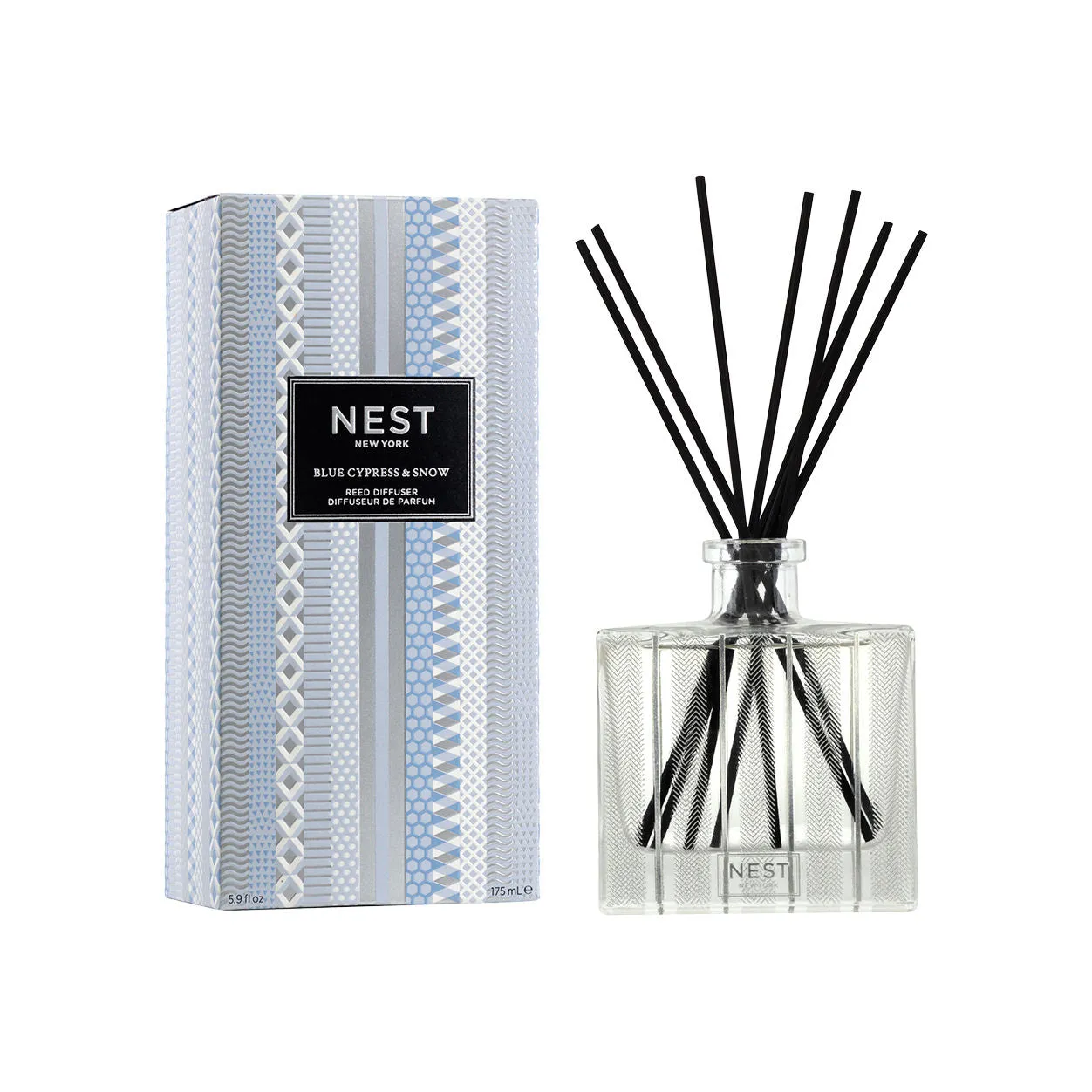 Blue Cypress and Snow Reed Diffuser (Limited Edition)