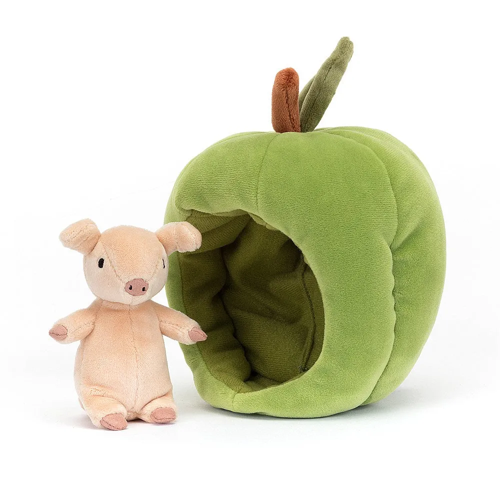 Brambling Pig Plush