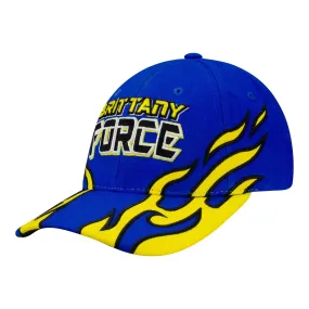 Brittany Force Flav-R-Pac Flame Hat