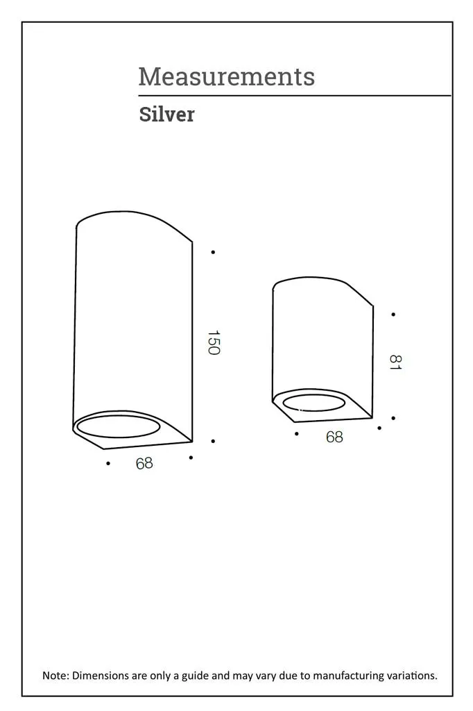 Brookside Outdoor Wall Light