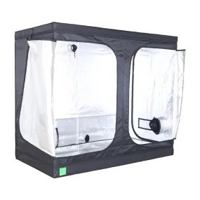 Bud Box Lite Tent Silver - 240 x 120 x 200cm