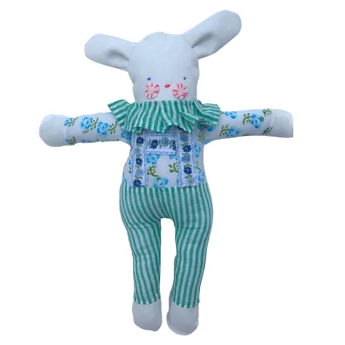 Bunny Doll - Boy (WHITE)