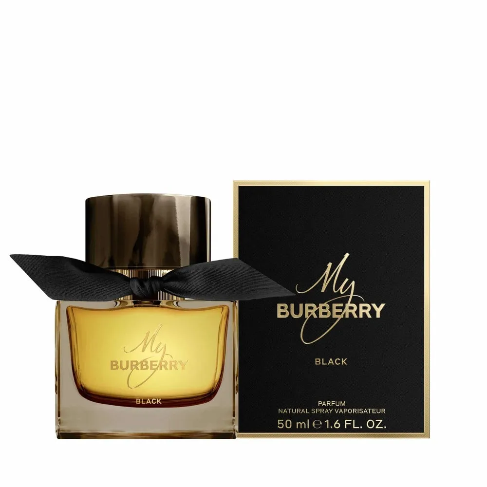 Burberry My Burberry Black Parfum For Women 50ml