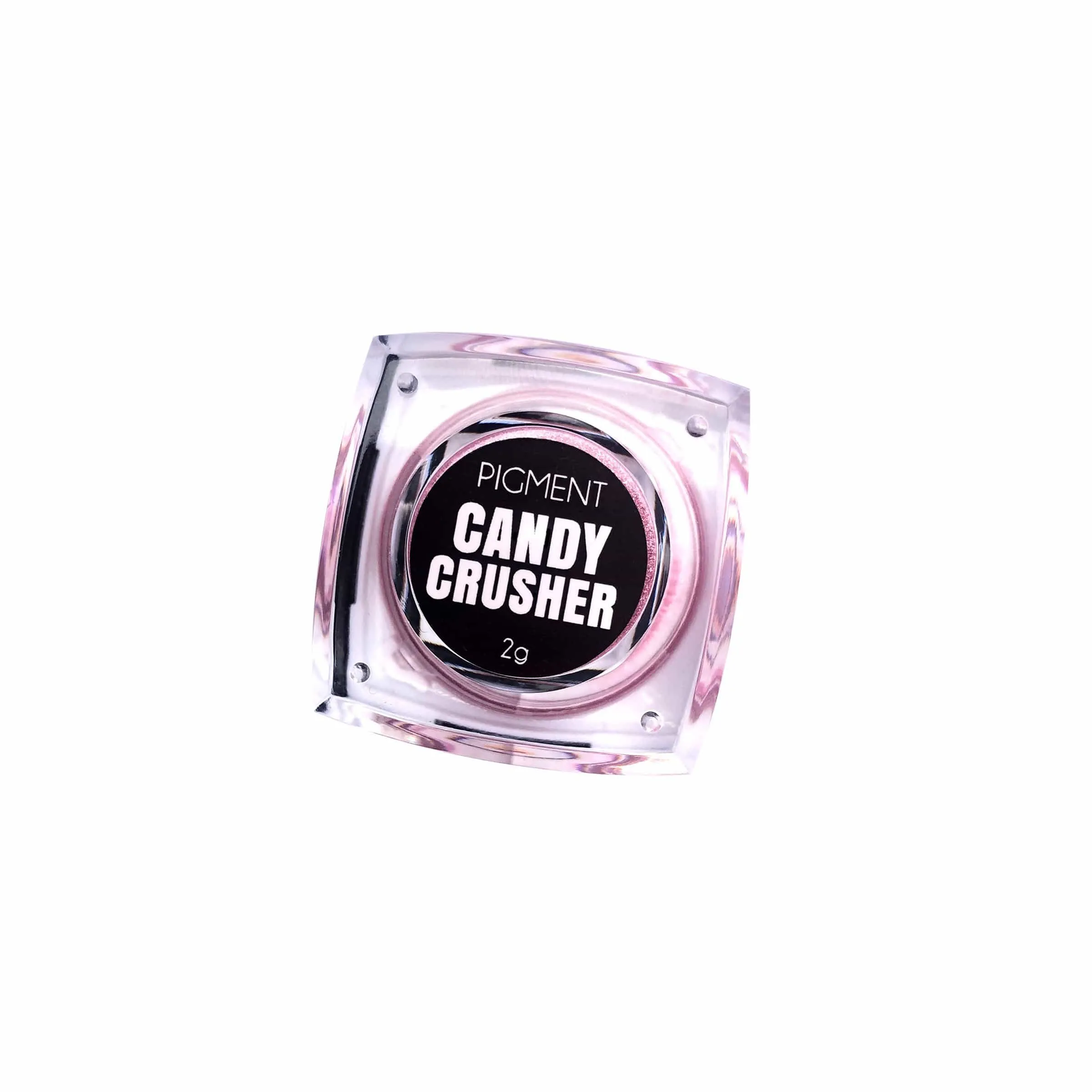 Candy Crusher Pink Shimmer Sweet Treats Loose Pigment