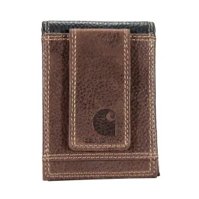 Carhartt Rugged Two-Toned Front Pocket Wallet