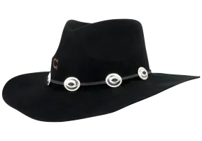 Charlie 1 Horse Traveler Hat