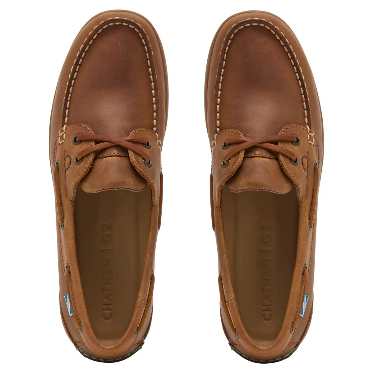 Chatham Deck Buton G2 Men's Deck Shoes