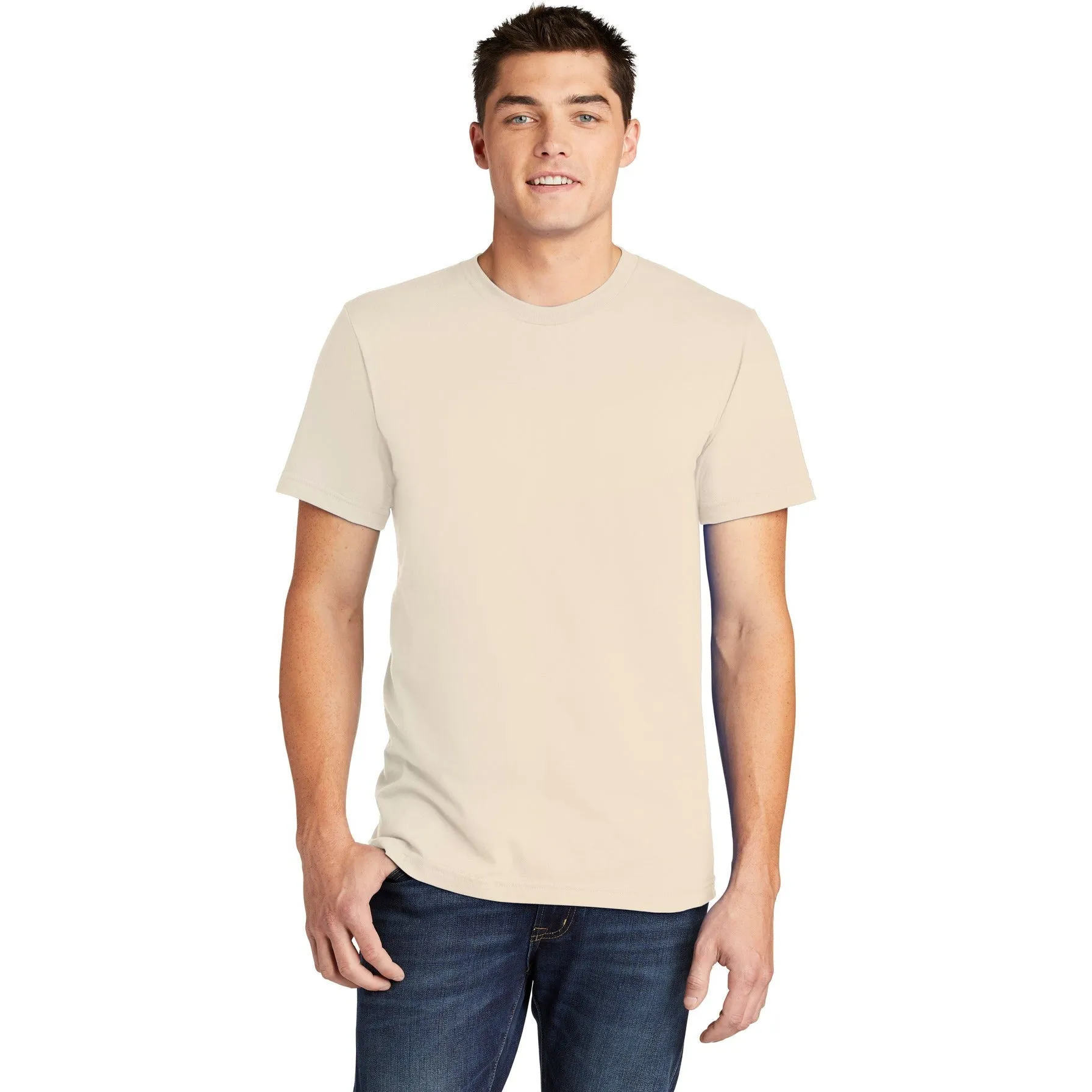 CLOSEOUT - American Apparel Fine Jersey Unisex T-Shirt