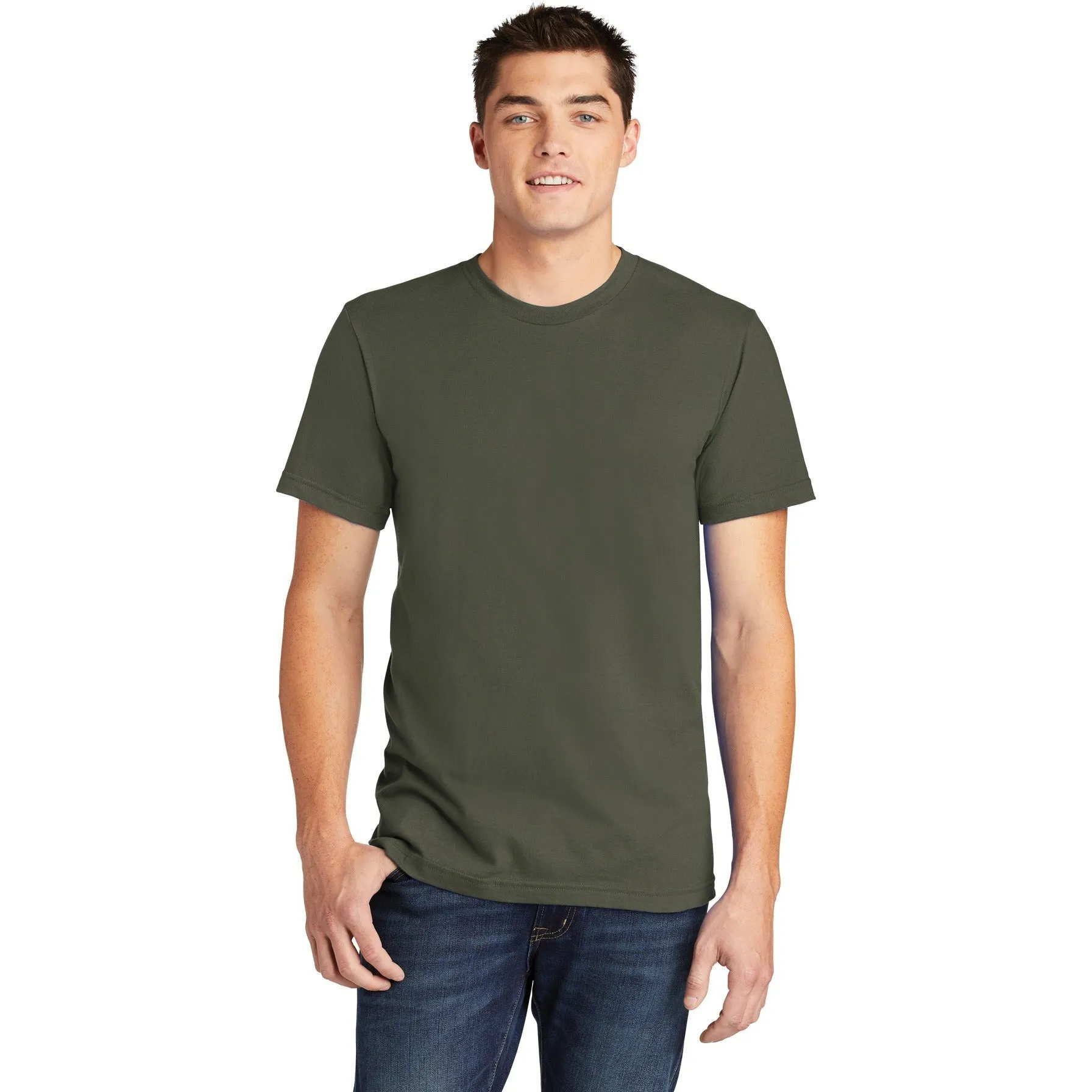 CLOSEOUT - American Apparel Fine Jersey Unisex T-Shirt