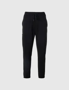 CONTRAST STITCH SWEATPANT