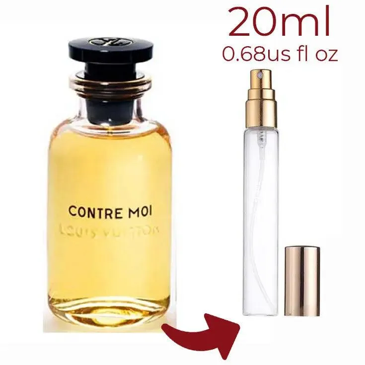 Contre Moi Louis Vuitton for women Decant Fragrance Samples