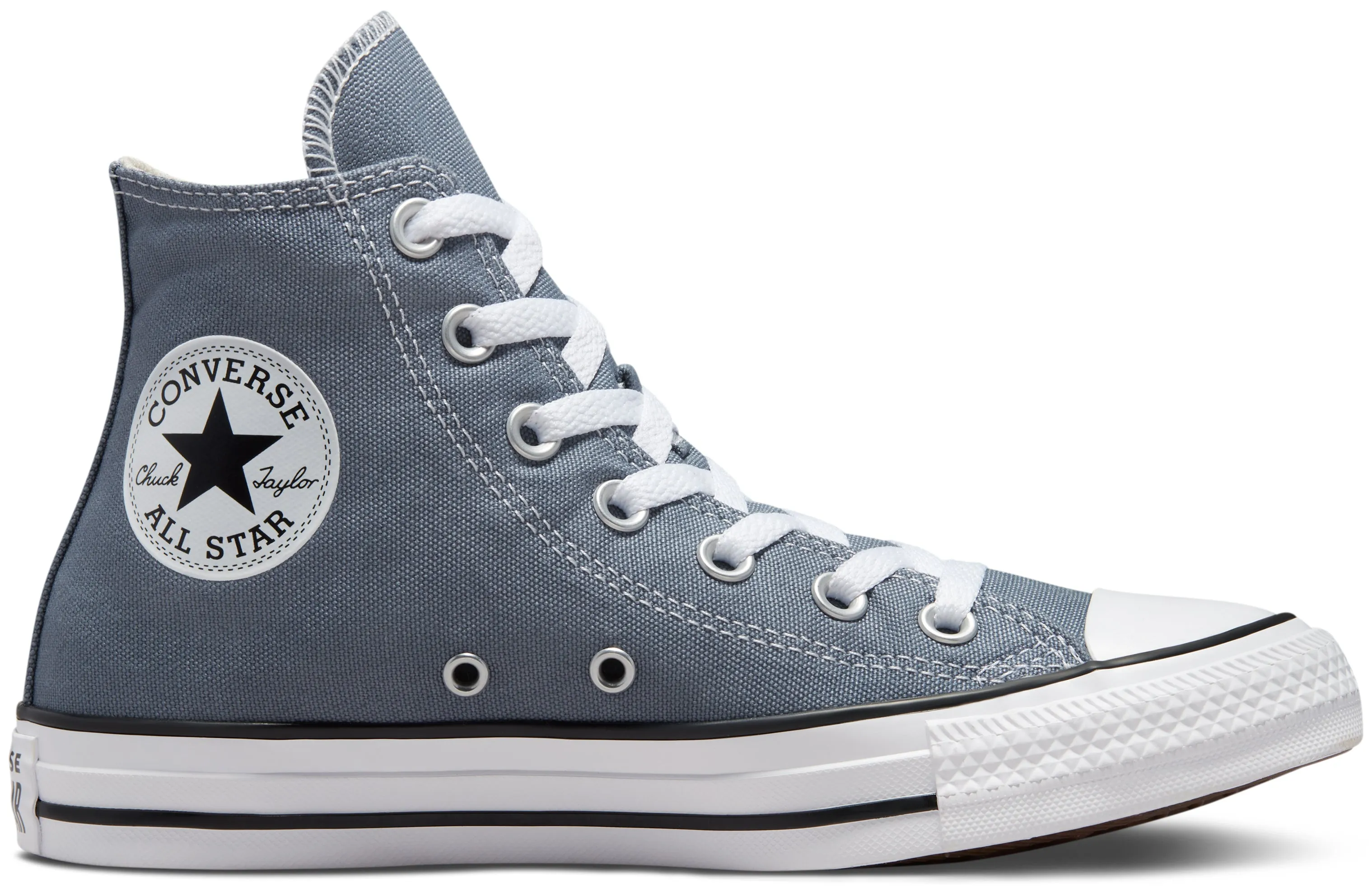 Converse Chuck Taylor All Star Hi Top Lunar Grey