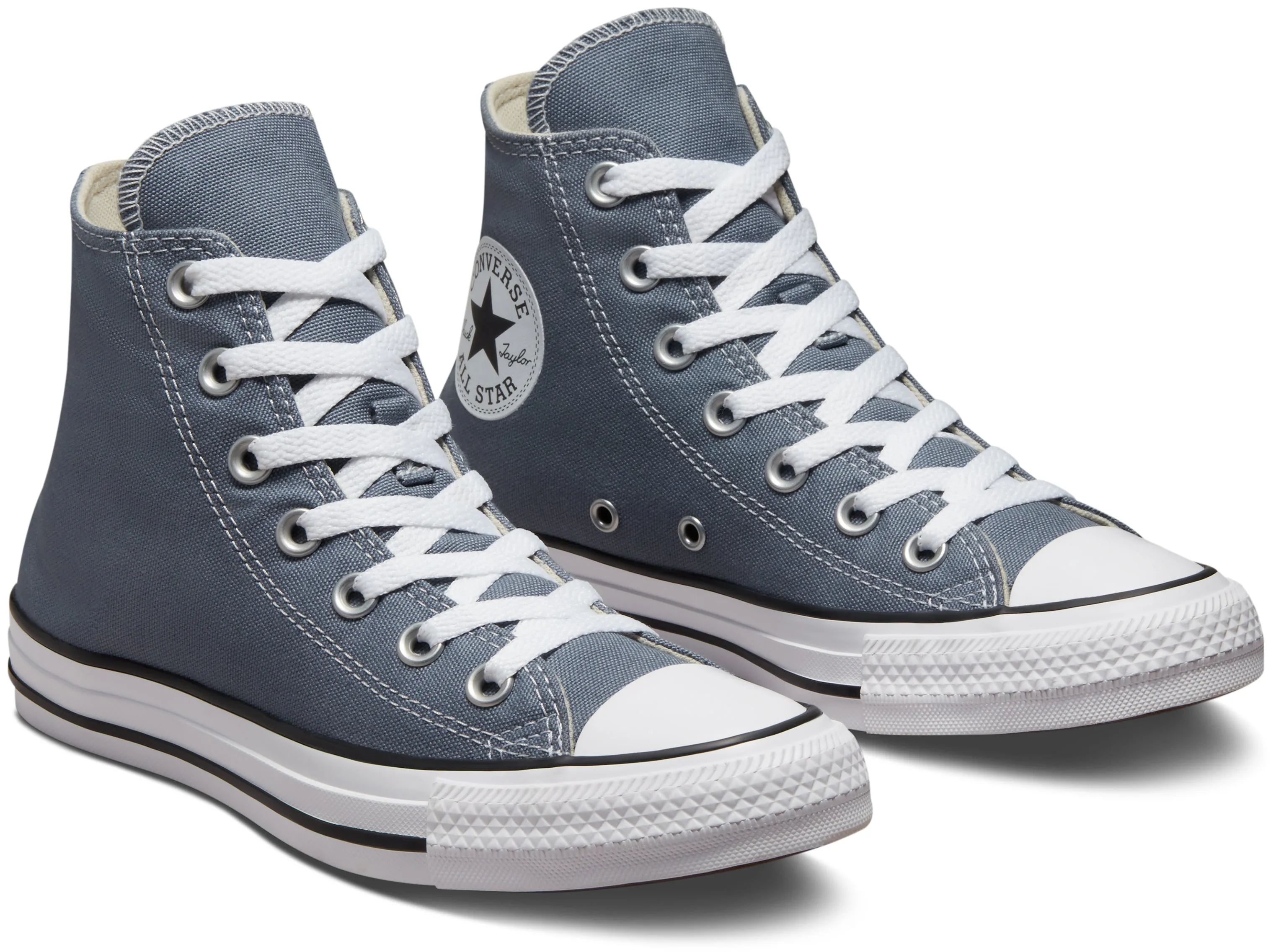 Converse Chuck Taylor All Star Hi Top Lunar Grey