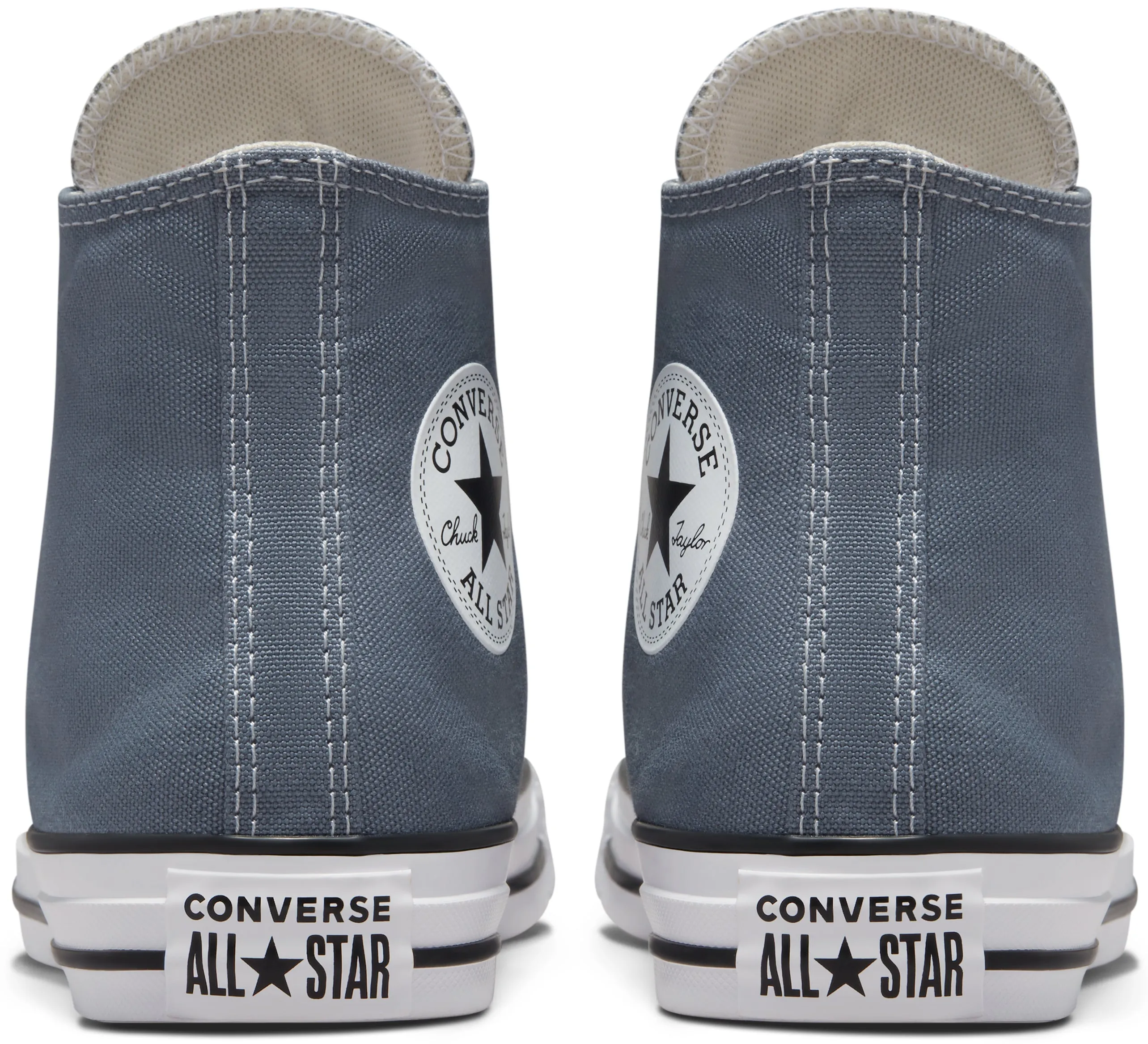 Converse Chuck Taylor All Star Hi Top Lunar Grey