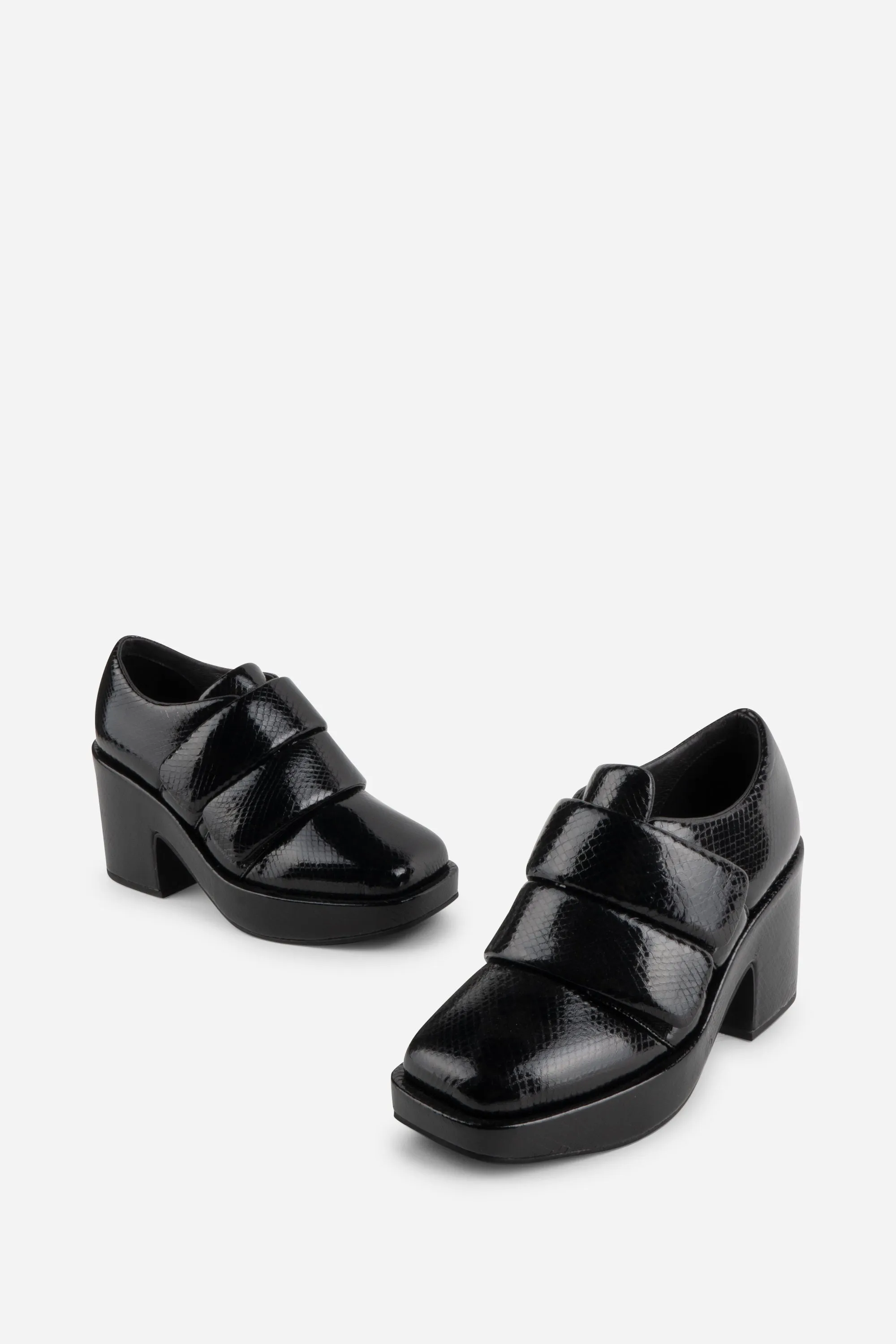 CRIME PLATFORM LOAFER