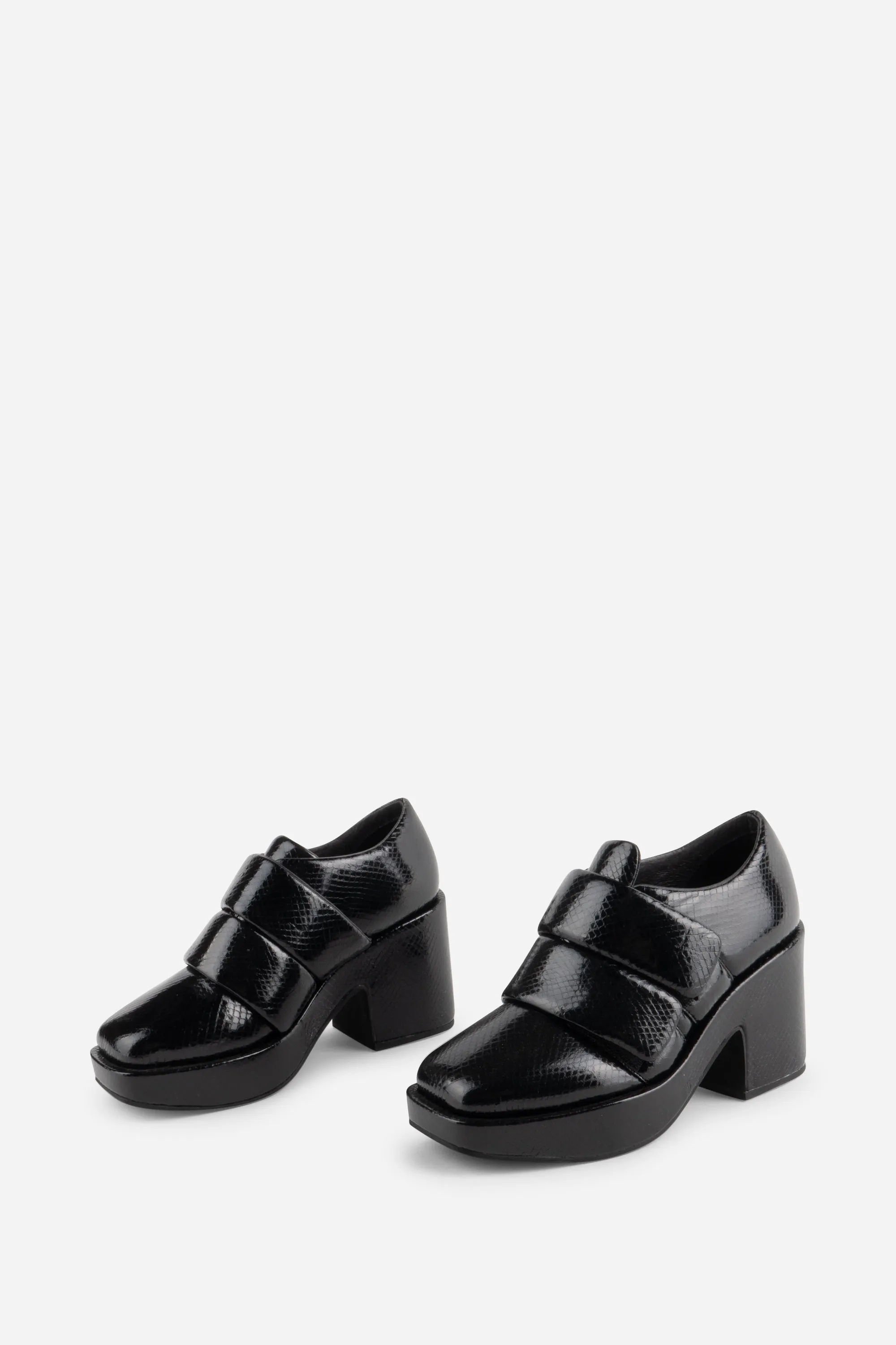 CRIME PLATFORM LOAFER