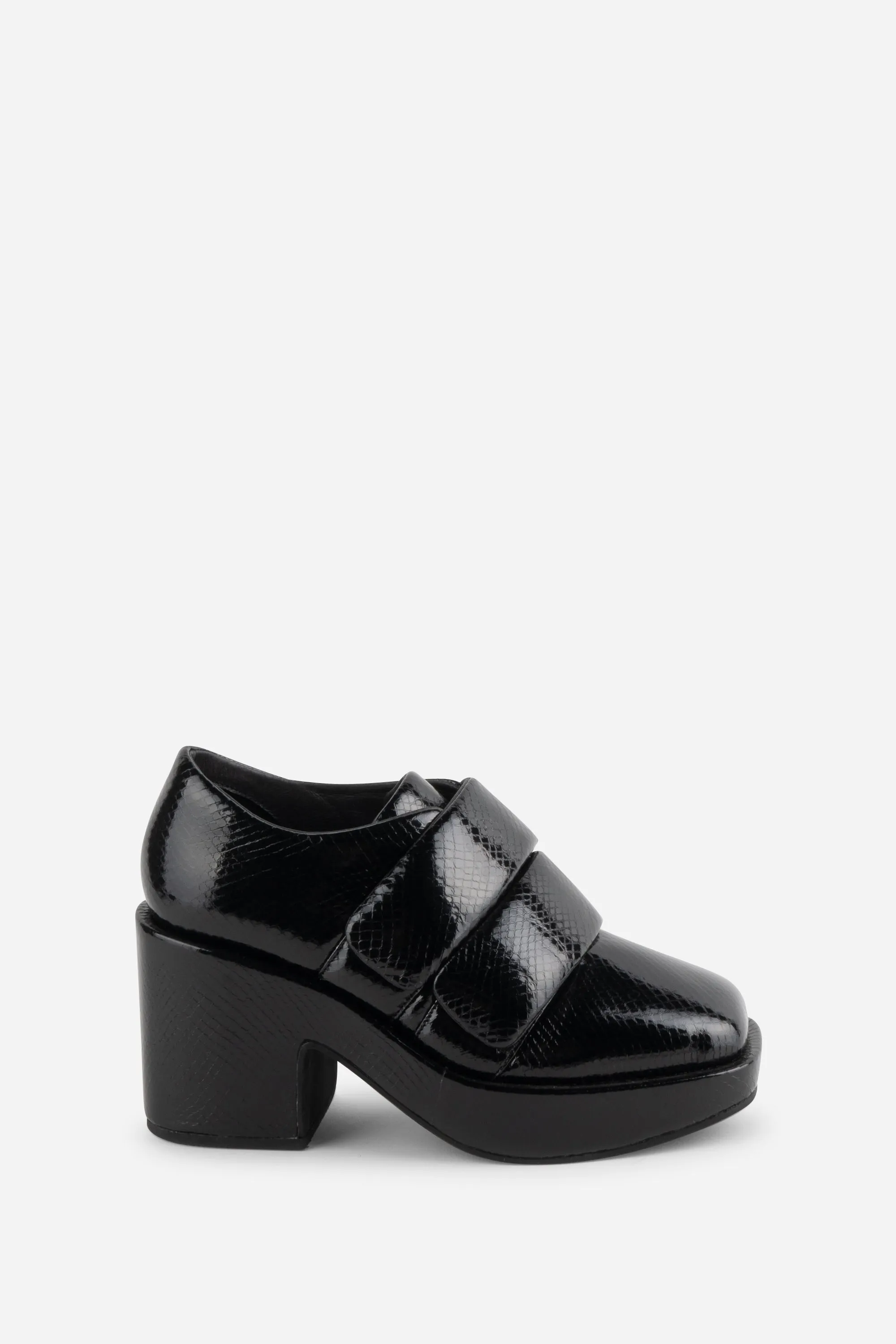 CRIME PLATFORM LOAFER