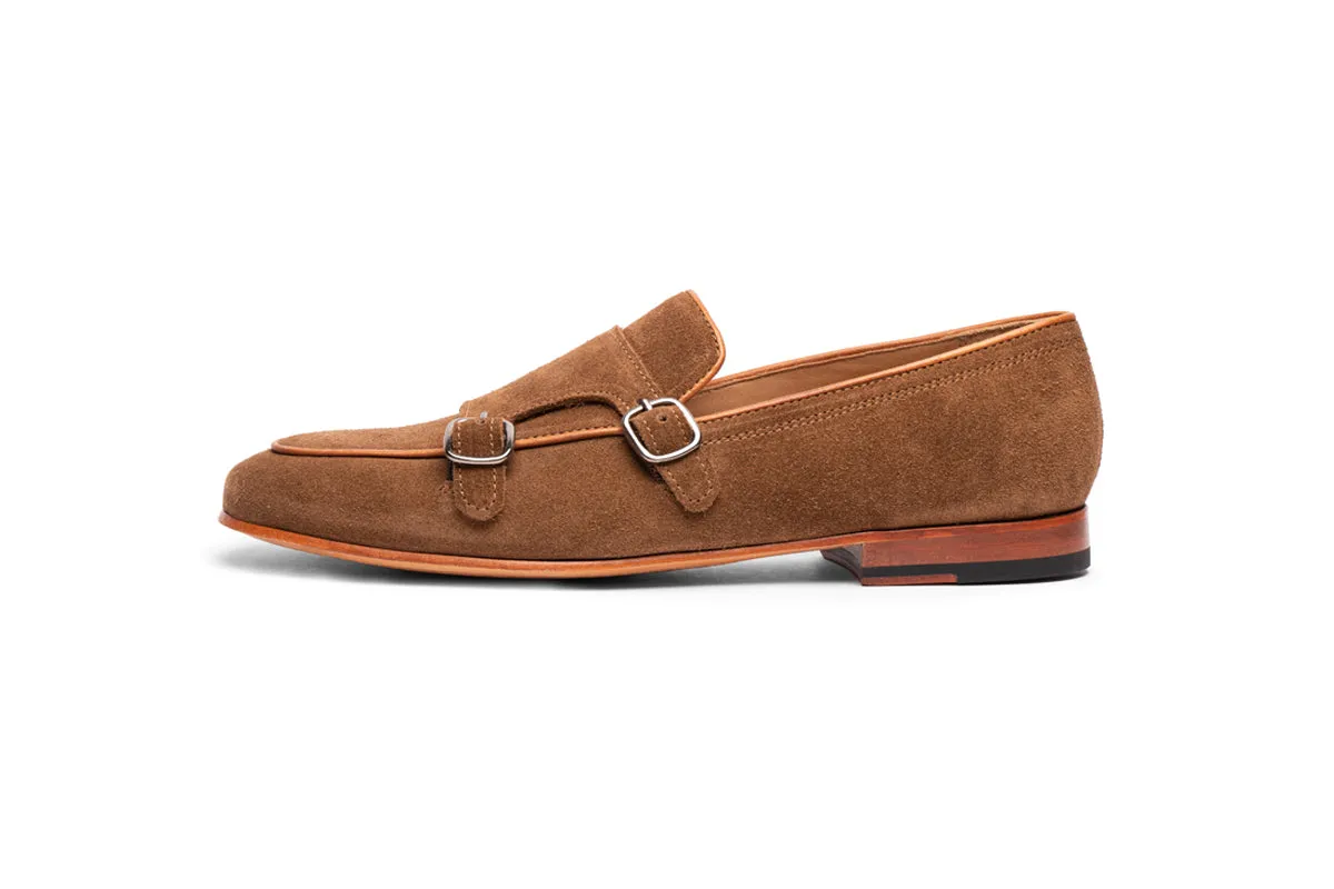 Double Monk Loafer