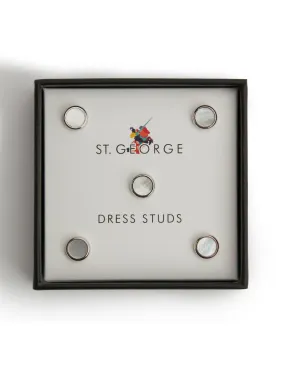 Dress Studs - Mother of Pearl