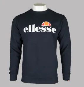 Ellesse SL Succiso Sweatshirt Navy