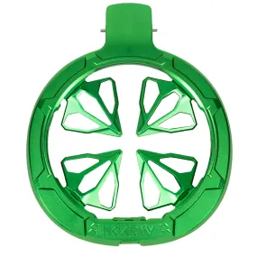 EVO "R2" Metal Speed Feed - Neon Green