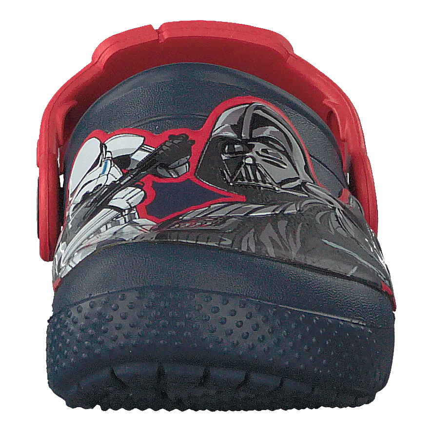 Fun Lab Dark Side StarWars Clog Kids Navy