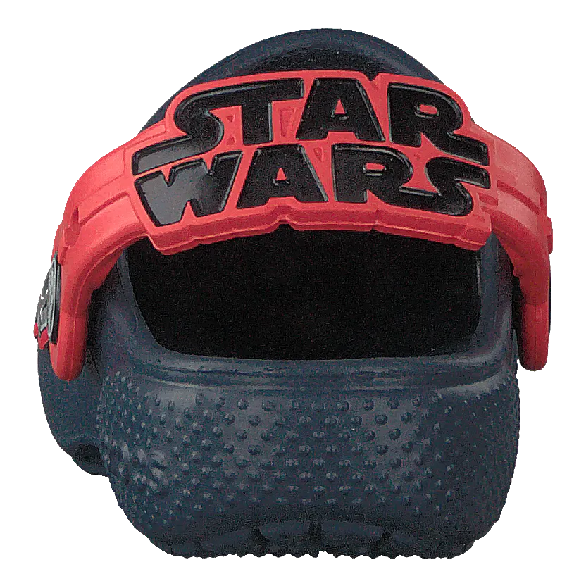 Fun Lab Dark Side StarWars Clog Kids Navy