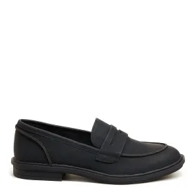 Gabby Black Loafer