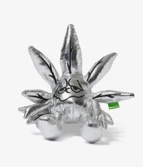 Huf x Green Buddy Metallic Plush Doll