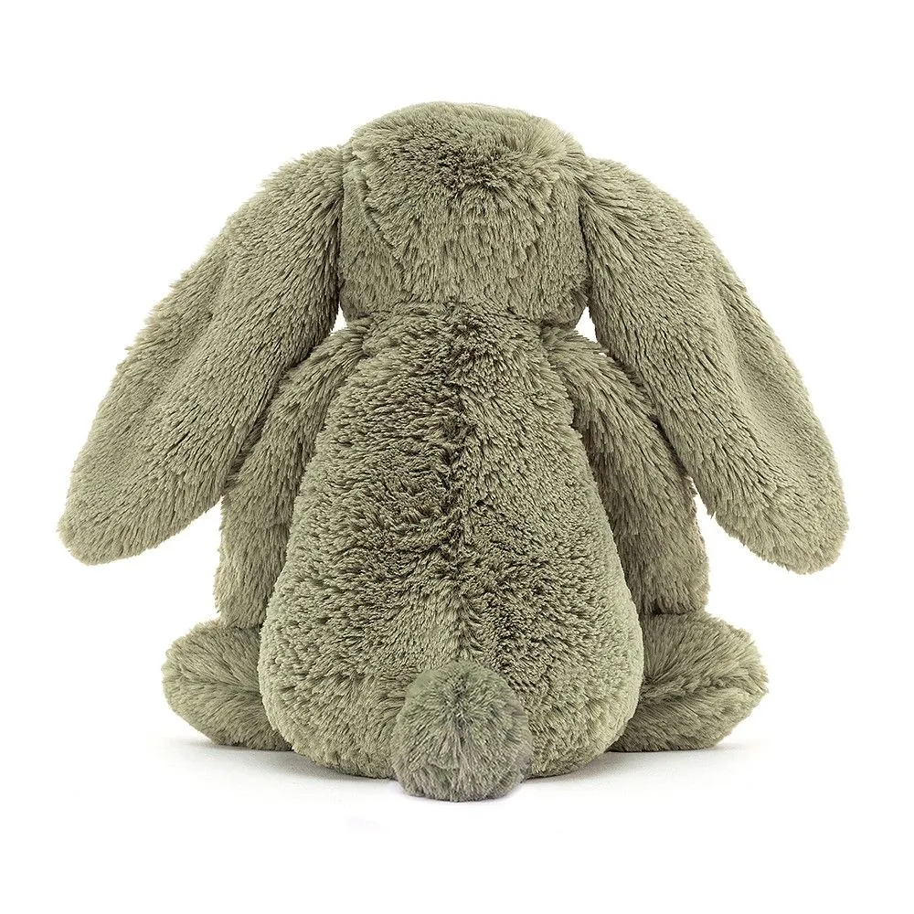 Jellycat Bashful Bunny - Fern