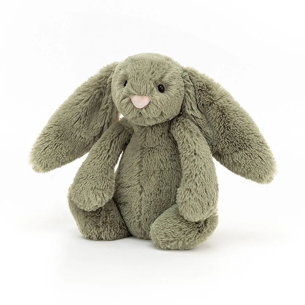 Jellycat Bashful Bunny - Fern