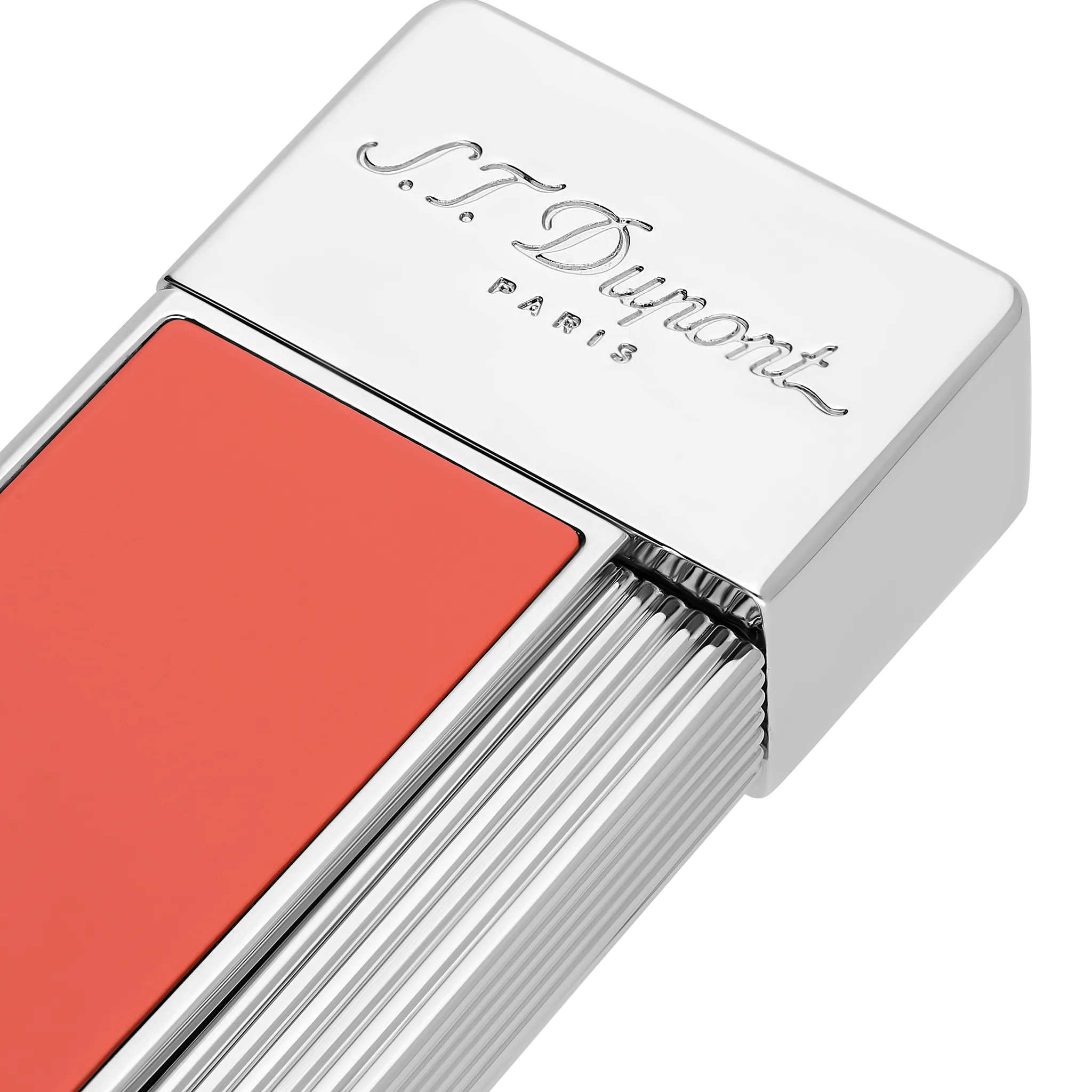 Lacquered lighter