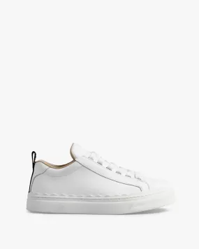 Lauren Lace Up Sneaker