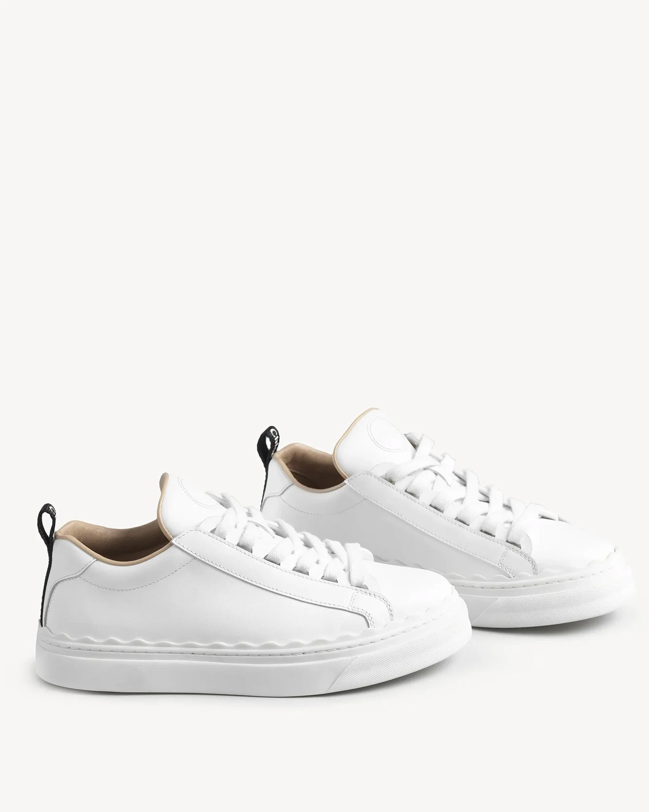 Lauren Lace Up Sneaker