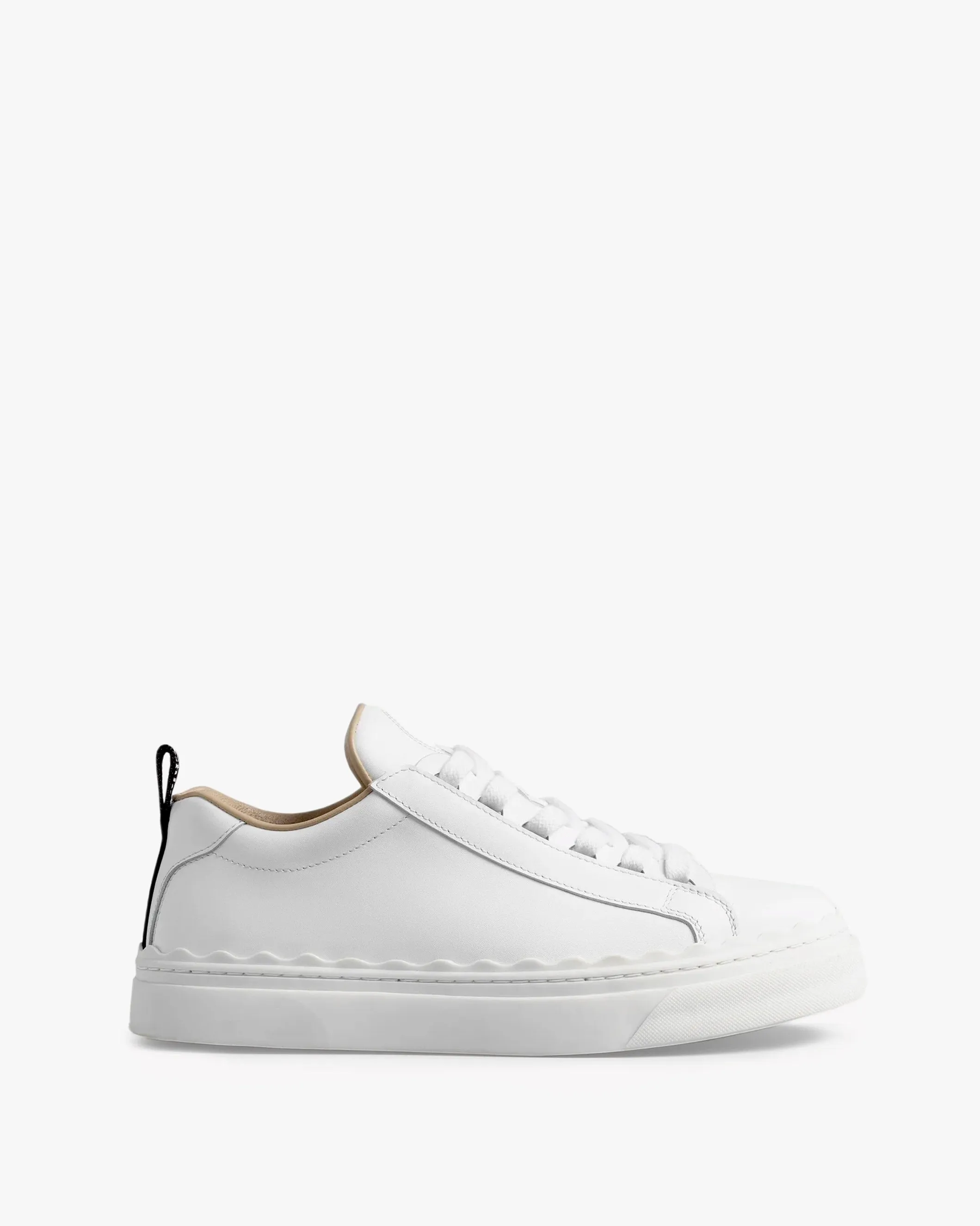 Lauren Lace Up Sneaker