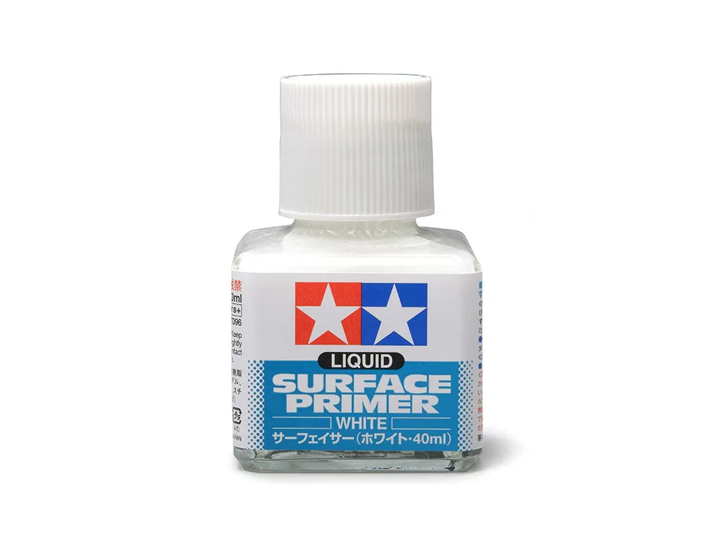 Liquid Surface Primer - White(40ml)