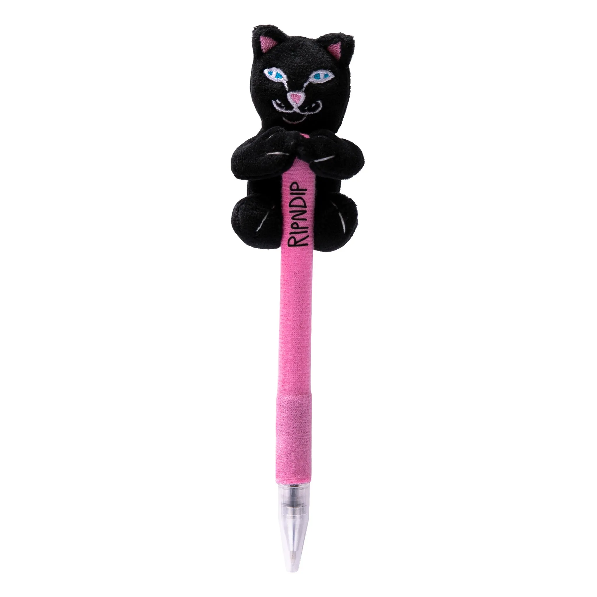 Lord Jermal Plush Pen (Black)