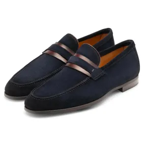 Magnanni Daniel Strap Loafer