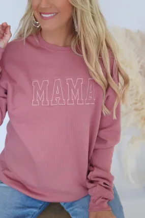 Mama You Got This Sweatshirt- Mauve(FINAL SALE)