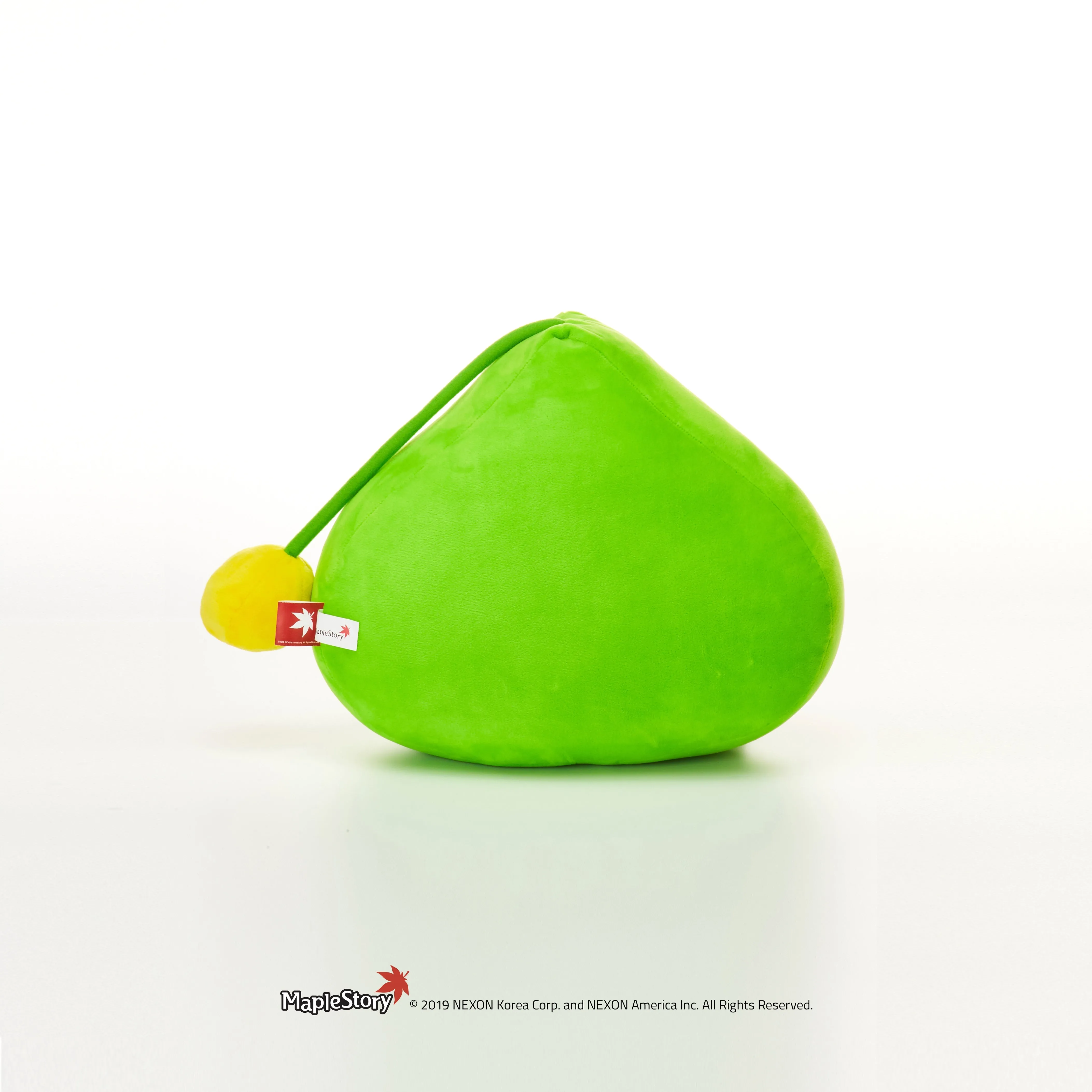 MapleStory Green Slime Plush (M)