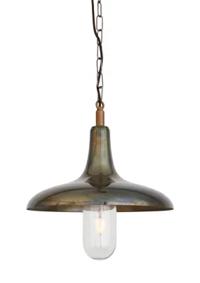 Morgan Nautical Bathroom Pendant Light